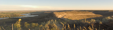 View of the Snake River from the Monument